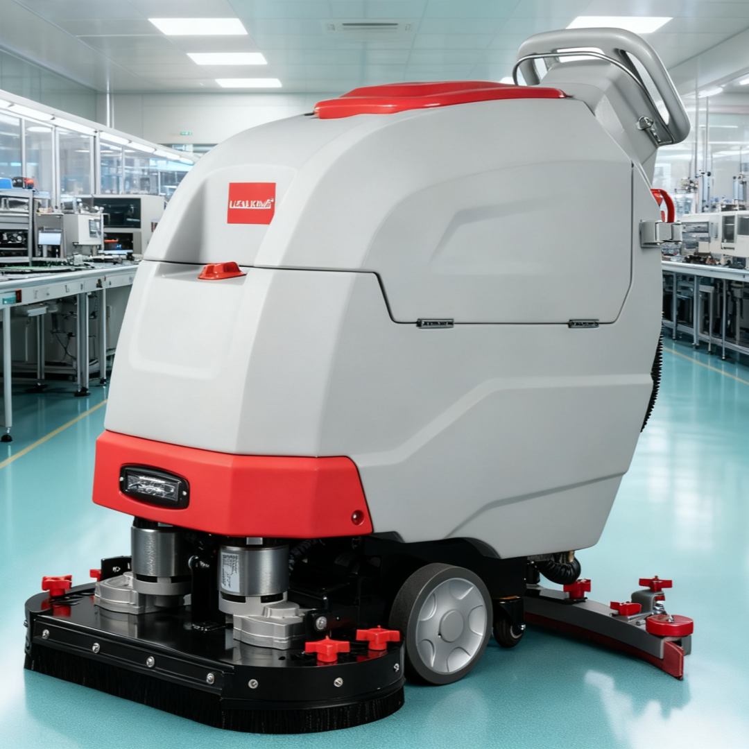 新余坦洁手推式洗地机X660S