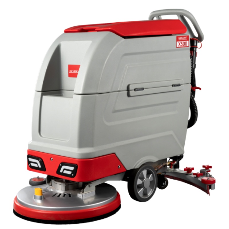 新余坦洁手推式洗地机X530/X530B