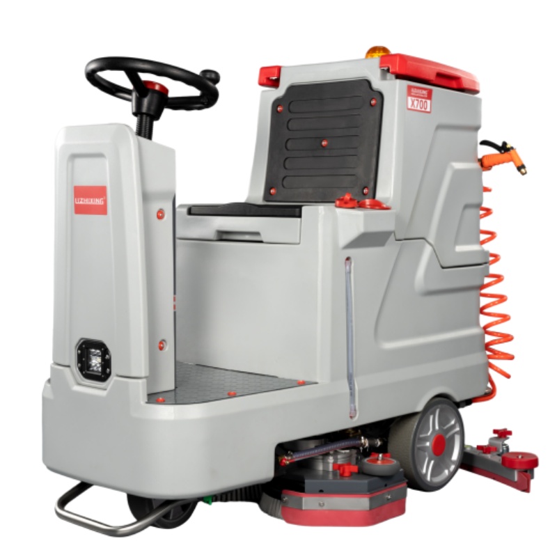 新余坦洁全自动驾驶式洗地机X700