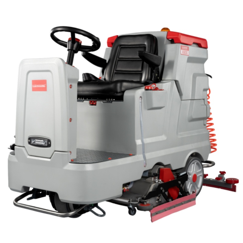 新余坦洁驾驶式洗扫一体机X800