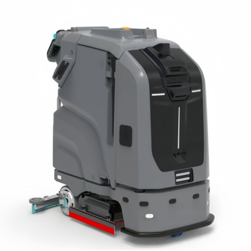 新余坦洁无人驾驶洗地机T80